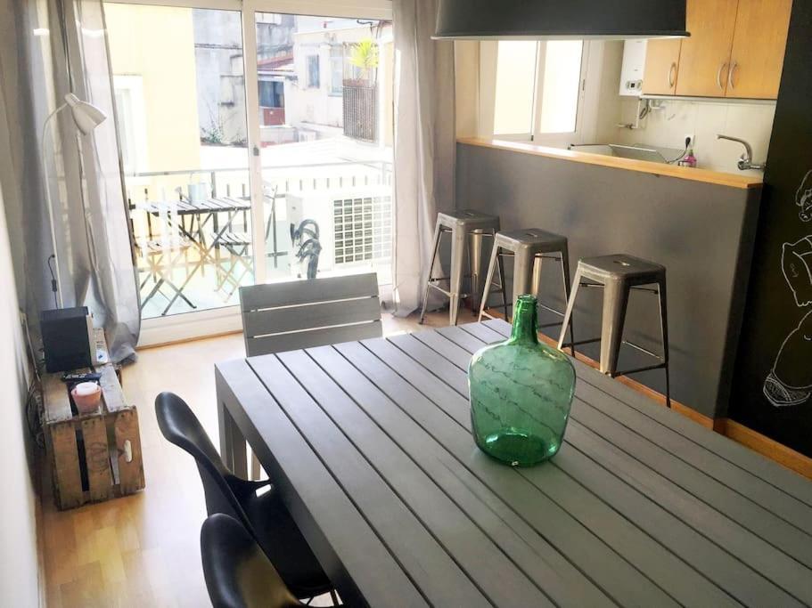 Moderno Apartamento En El Centro Vilanova i la Geltrú Εξωτερικό φωτογραφία