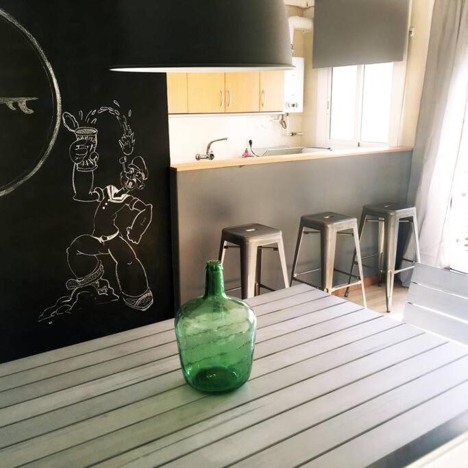 Moderno Apartamento En El Centro Vilanova i la Geltrú Εξωτερικό φωτογραφία