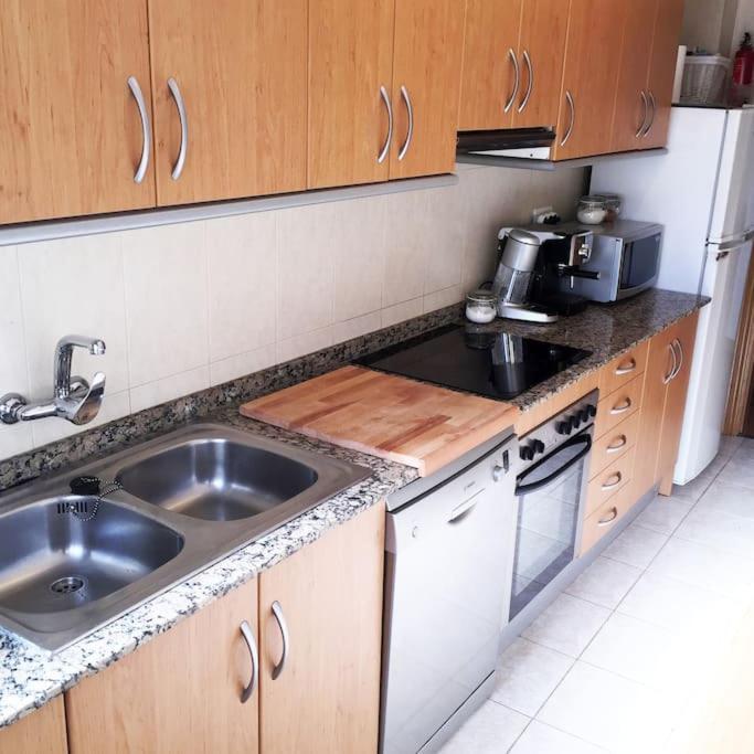 Moderno Apartamento En El Centro Vilanova i la Geltrú Εξωτερικό φωτογραφία