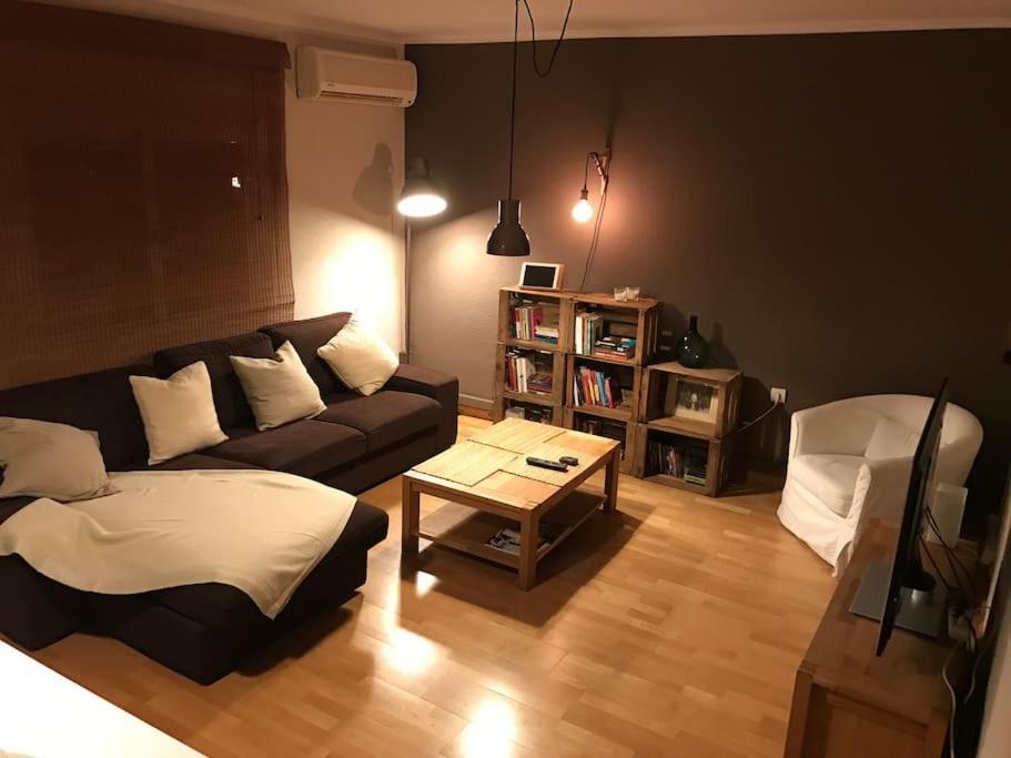 Moderno Apartamento En El Centro Vilanova i la Geltrú Εξωτερικό φωτογραφία