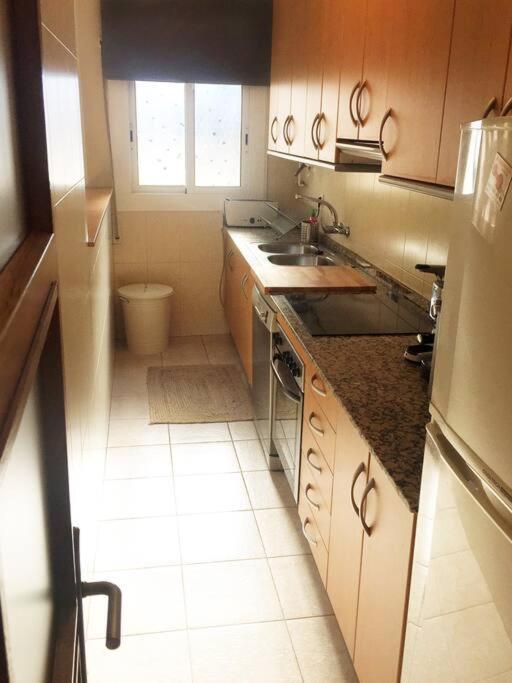 Moderno Apartamento En El Centro Vilanova i la Geltrú Εξωτερικό φωτογραφία