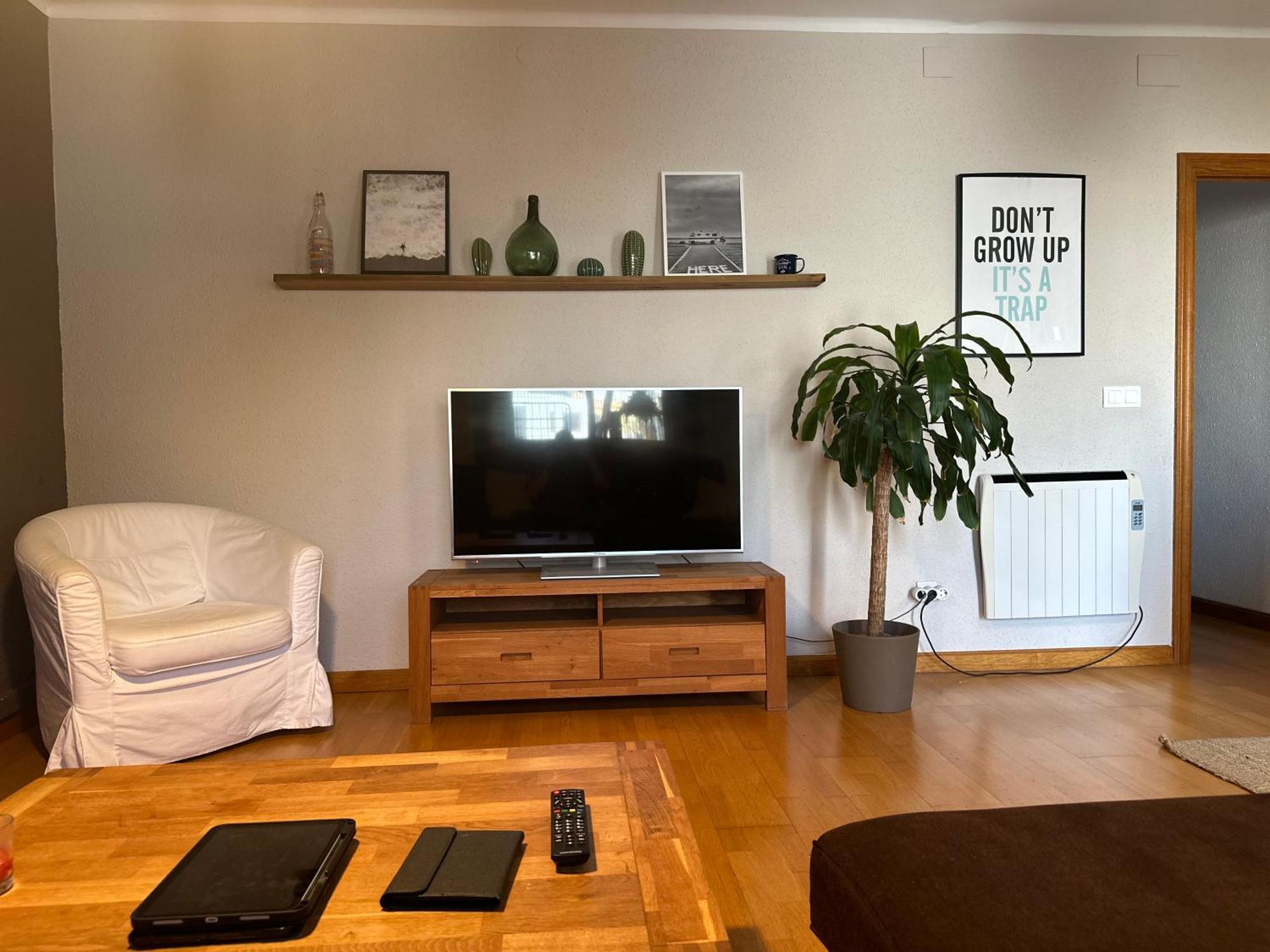 Moderno Apartamento En El Centro Vilanova i la Geltrú Εξωτερικό φωτογραφία