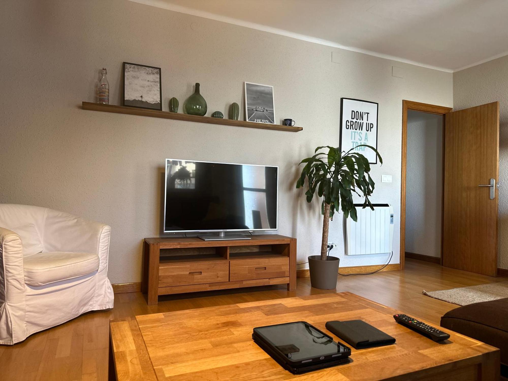 Moderno Apartamento En El Centro Vilanova i la Geltrú Εξωτερικό φωτογραφία